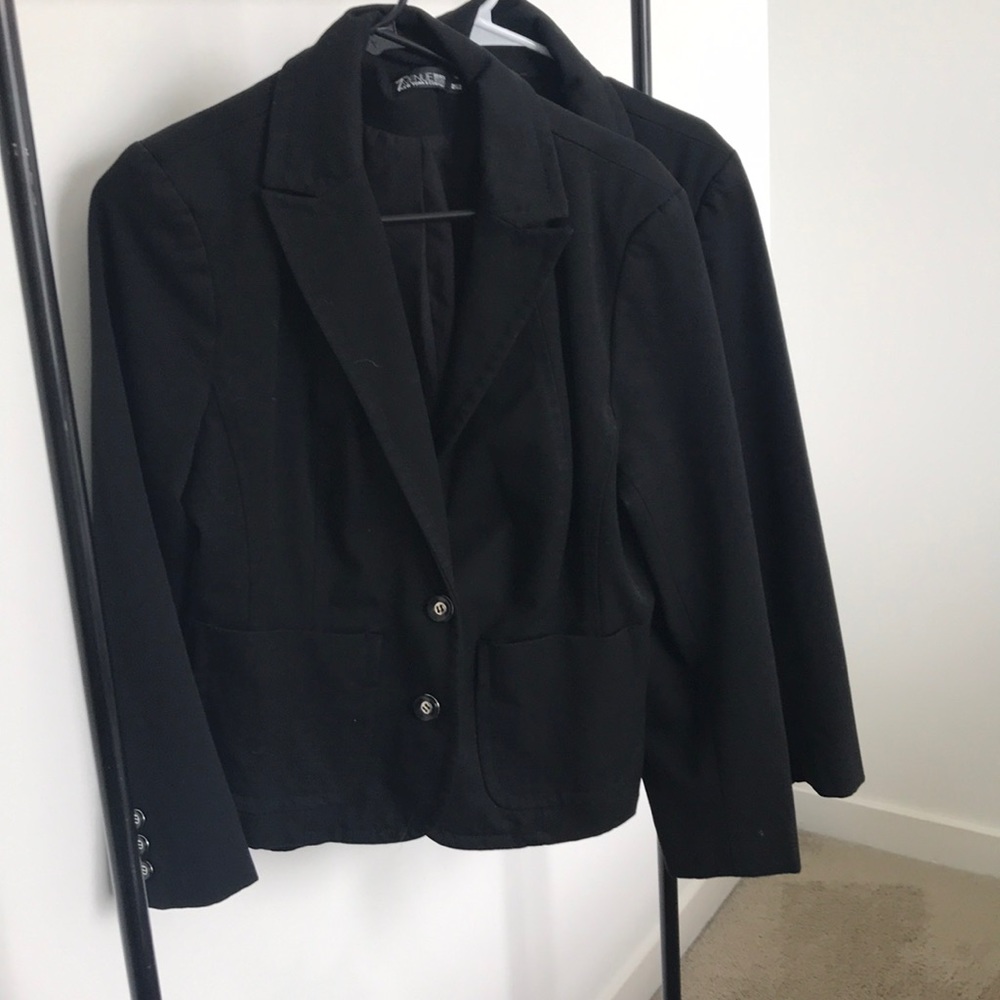 Suit jacket